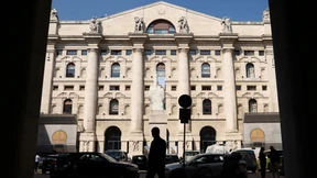 Mailands Börse trotz Krieg auf Allzeithoch