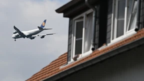 Fluglärm ist wieder ein Politikum