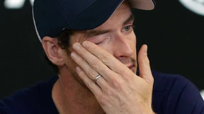 Die bitteren Tränen des Andy Murray