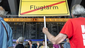 Fluglärm in der Nacht