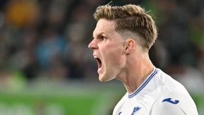 Hoffenheim rettet Remis in Wolfsburg