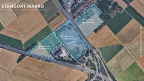 Wohnraum für 1000 Menschen