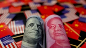 Yuan fällt auf 11-Jahres-Tief