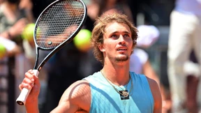 Zverev mit Mühe im Achtelfinale