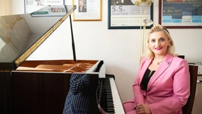 Klavierabend im Dunkeln beendet