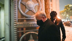 Die Zeit für Gespräche ist gekommen