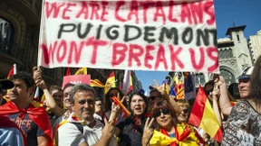 Showdown in Katalonien