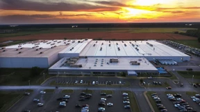 Gebäude nicht mehr für Menschen, sondern für Daten