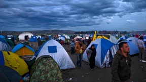 Eine Woche Idomeni 