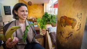 Essen wie in der Steinzeit