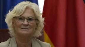 Lambrecht erwartet bald Einigung über Sondervermögen