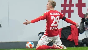 Spiel der frühen Tore in Mainz