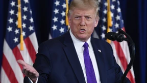 Trump warnt vor jahrelangem Streit um Wahlausgang