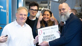 Chefredakteur der „Ostdeutschen Allgemeinen“ kündigt