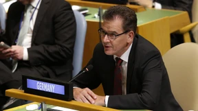 Entwicklungsminister Müller verlangt mehr Hilfe für Flüchtlinge