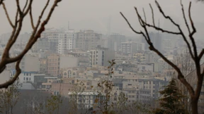 Teheran schließt Schulen wegen Smogs
