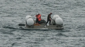„Wenn die Titan nicht oben schwimmt, sehe ich keine Rettungsmöglichkeit“