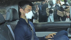 Djokovic und der ominöse Covid-Test