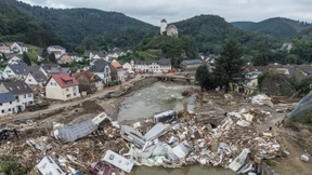 Vermisste Frau aus Ahrtal tot in Rotterdam gefunden
