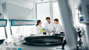 250 Millionen Euro für Biontech