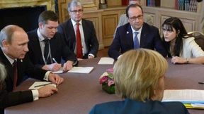 Was Merkel im Ukraine-Konflikt erreichen will