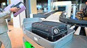 Wenn die Cola im Handgepäck mitfliegen darf