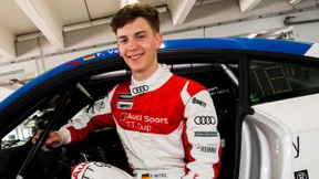 Der nächste Vettel startet seine Karriere