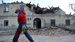 Weitere Erdbeben in Kroatien