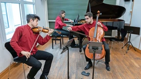 „Es wäre ein richtiger Boost für unsere Karriere“