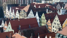 München, Ingolstadt und Darmstadt liegen vorn