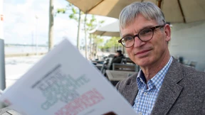 „Am Hochofen funktionierten Dialekte nicht mehr“