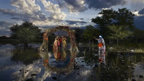 Komm in meine Hütte