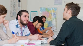 „Die Bringschuld liegt nicht bei den Flüchtlingen“