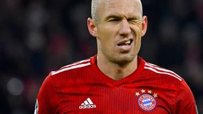 Robben wird zum großen Pechvogel der Bayern