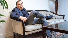 Von Sanktionen schwer getroffen