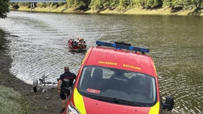 Zwei Wanderer nach Absturz an der Burg Falkenstein gerettet