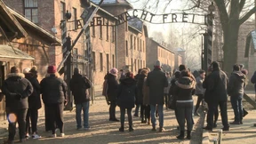 Wie Holocaust-Gedenkstätten mit dem Touristenansturm umgehen