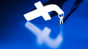 Zwangspause bei Facebook