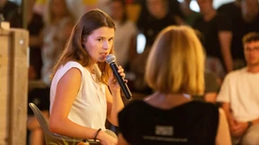 „Hoffnung fällt nicht vom Himmel“