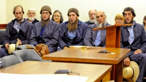 Jetzt bebt die Welt der Amischen