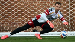 Neuer vor Punktlandung – 3000 Fans beim deutschen Training
