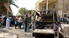 Tote bei Anschlägen vor Wahlen