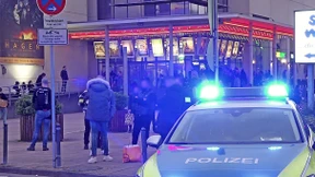 Polizeieinsatz nach Gewalt im Main-Taunus-Zentrum