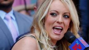 Stormy Daniels trifft sich mit Staatsanwaltschaft