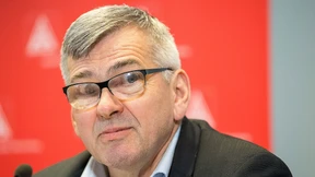 Jörg Hofmann bleibt IG-Metall-Chef