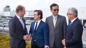 Flughafen-Deal mit Chinesen vor dem Aus