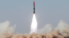 Auch Pakistan testet atomwaffenfähige Mittelstreckenrakete