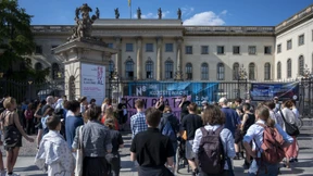 Reden wir lieber von Verbannung