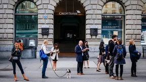 Schweizer Franken verliert an Kraft