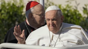 Papst: „Schließt die Tür nicht vor Migranten“